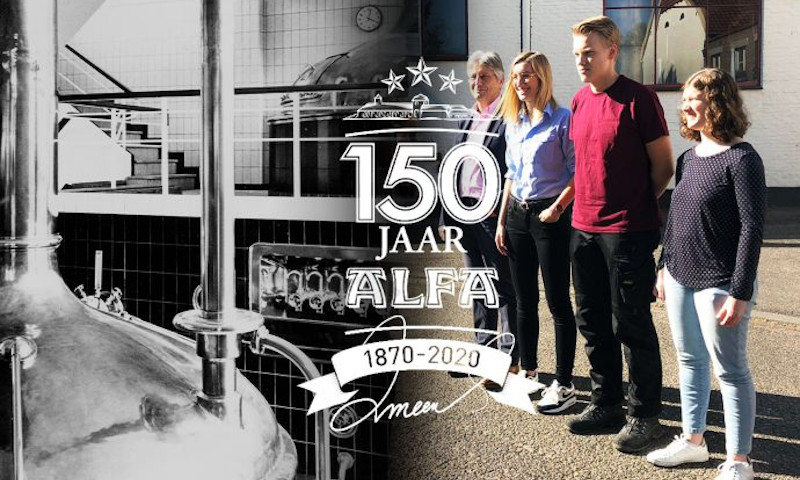 150 jaar Alfa